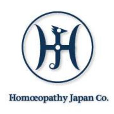ホメオパシージャパン株式会社のロゴ