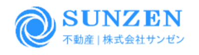 株式会社サンゼンのロゴ