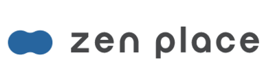 株式会社ＺＥＮ　ＰＬＡＣＥのロゴ