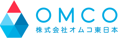 株式会社オムコ東日本のロゴ