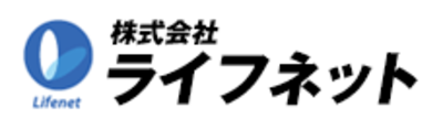 株式会社ライフネットのロゴ