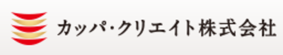 カッパ・クリエイト株式会社のロゴ