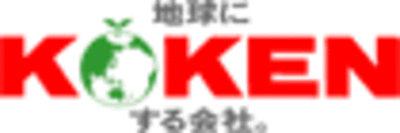 鉱研工業株式会社のロゴ