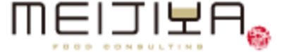 株式会社明治屋のロゴ