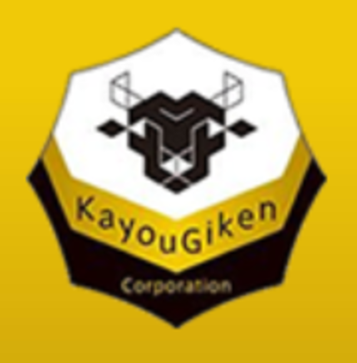 株式会社賀陽技研のロゴ