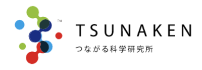 つながる科学研究所株式会社のロゴ