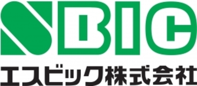 エスビック株式会社のロゴ