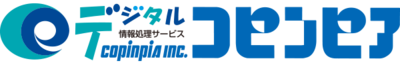 株式会社コピンピアのロゴ