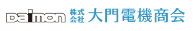 株式会社大門電機商会のロゴ