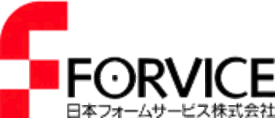 日本フォームサービス株式会社のロゴ