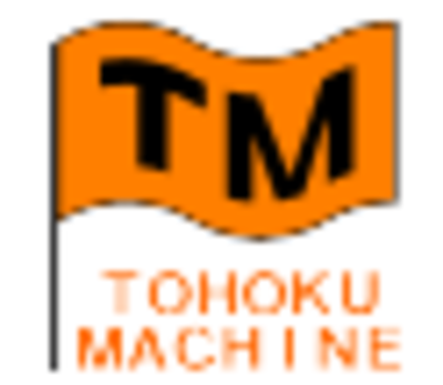 株式会社東北マシンのロゴ