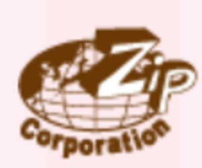 有限会社ジップコーポレーションのロゴ