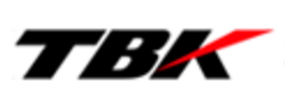 株式会社ＴＢＫのロゴ