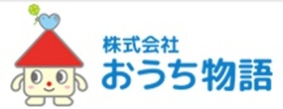 株式会社おうち物語のロゴ
