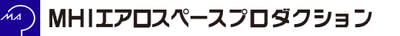 株式会社ＭＨＩエアロスペースプロダクションのロゴ