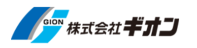 株式会社ギオンのロゴ