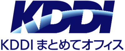 ＫＤＤＩまとめてオフィス株式会社のロゴ