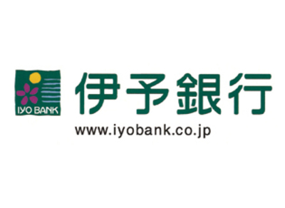 株式会社伊予銀行のロゴ