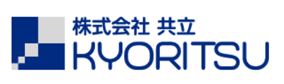 株式会社共立のロゴ