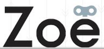 株式会社ＺＯＥのロゴ