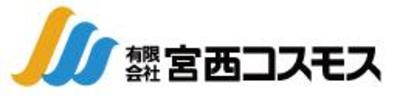 有限会社宮西コスモスのロゴ