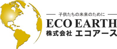 株式会社エコアースのロゴ