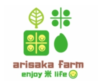 株式会社有坂ファームのロゴ