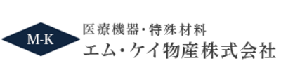 エム・ケイ物産株式会社のロゴ