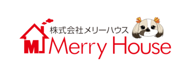 株式会社メリーハウスのロゴ