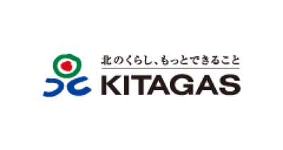 北海道瓦斯株式会社のロゴ