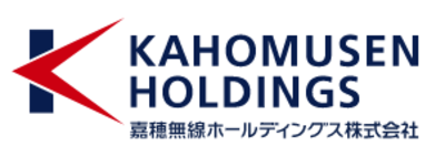 嘉穂無線ホールディングス株式会社のロゴ