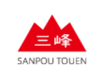 株式会社三峰陶苑のロゴ