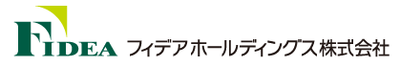 フィデアホールディングス株式会社のロゴ