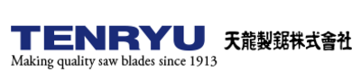 天龍製鋸株式会社のロゴ