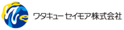ワタキューセイモア株式会社のロゴ