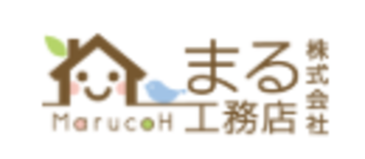 まる工務店株式会社のロゴ
