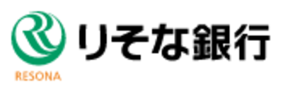 株式会社りそな銀行のロゴ
