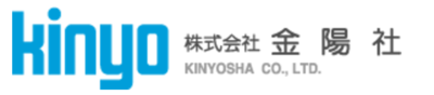 株式会社金陽社のロゴ