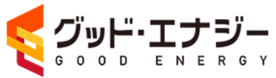 株式会社グッド・エナジーのロゴ