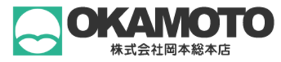 株式会社岡本総本店のロゴ