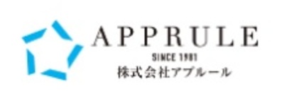 株式会社アプルールのロゴ