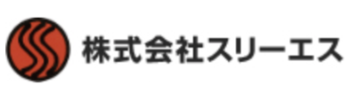株式会社スリーエスのロゴ