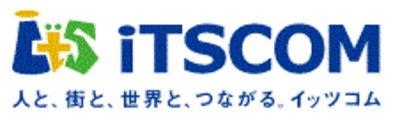 イッツ・コミュニケーションズ株式会社のロゴ