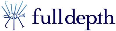 株式会社ＦｕｌｌＤｅｐｔｈのロゴ