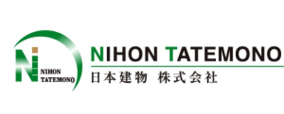 日本建物株式会社のロゴ
