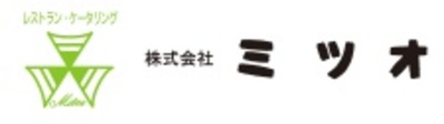 株式会社ミツオのロゴ