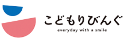 株式会社こどもりびんぐのロゴ