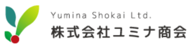 株式会社ユミナ商会のロゴ