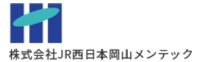 株式会社ＪＲ西日本中国メンテックのロゴ