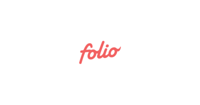 株式会社ＦＯＬＩＯのロゴ